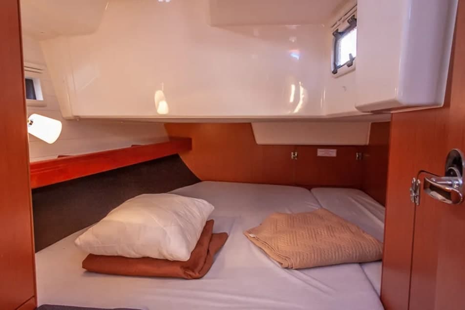 Bavaria Cruiser 41 - photo 10