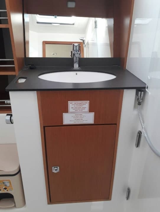 Bavaria Cruiser 41 - photo 7