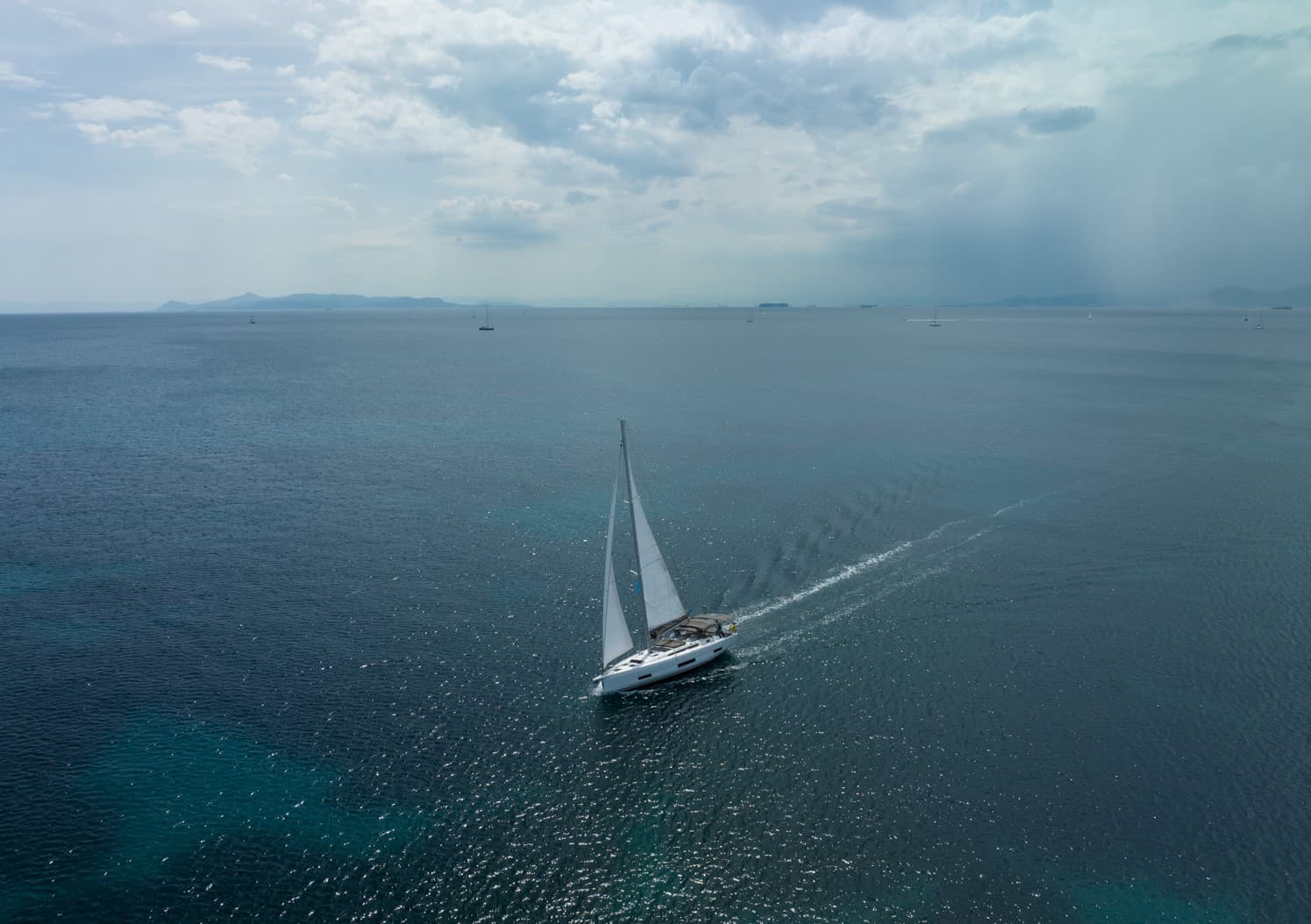 Dufour 470 - photo 8