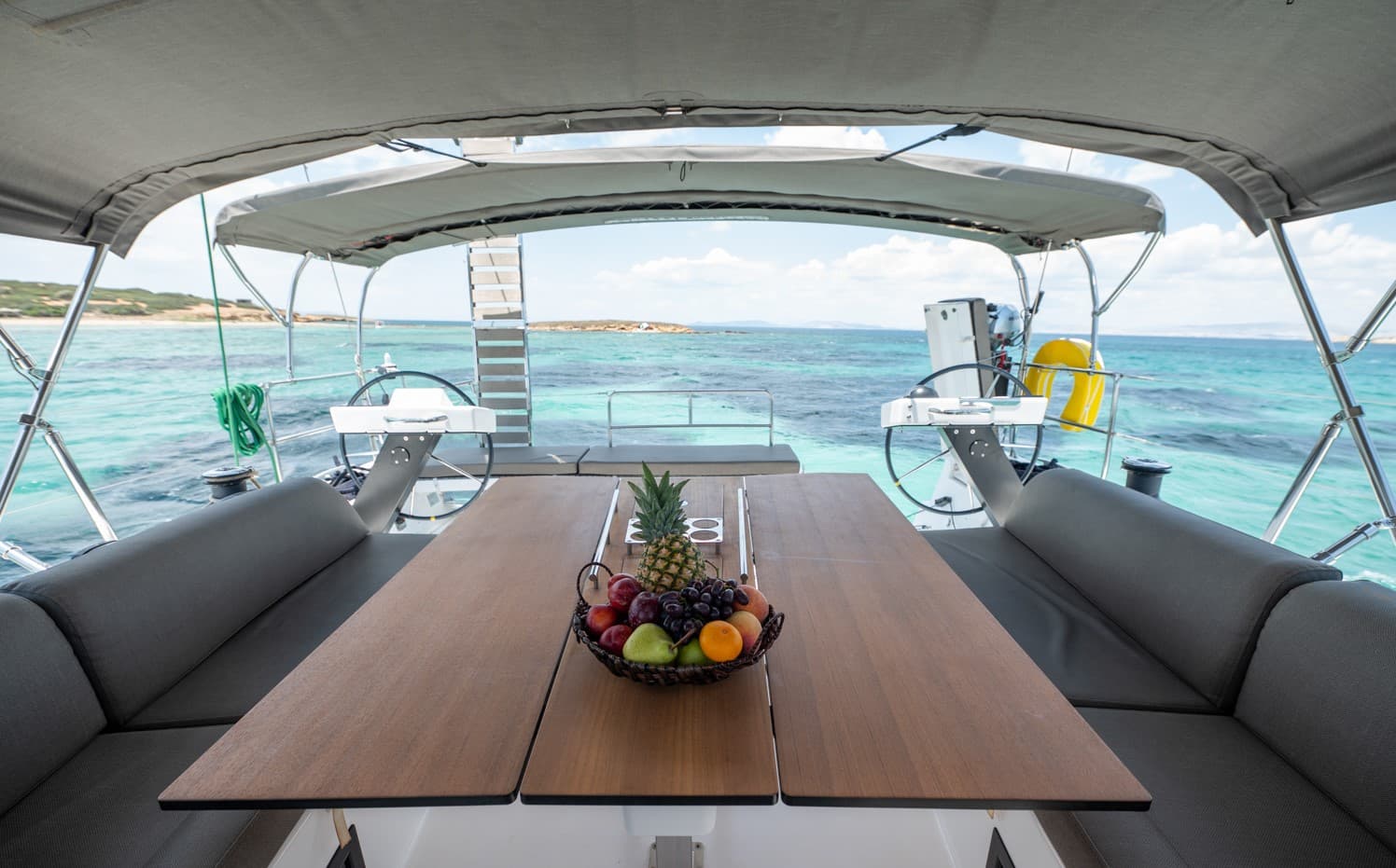 Dufour 470 - photo 13