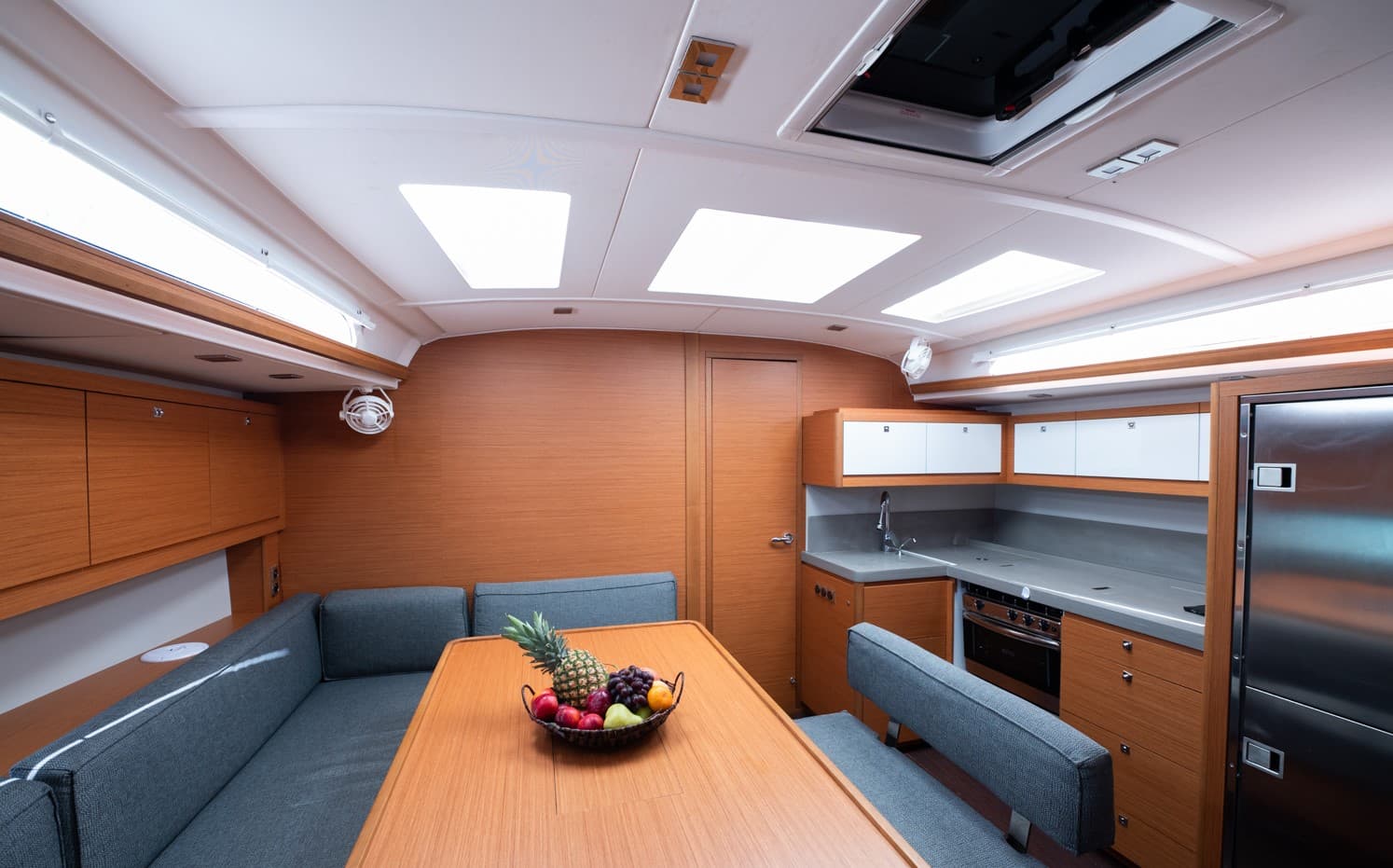 Dufour 470 - photo 15