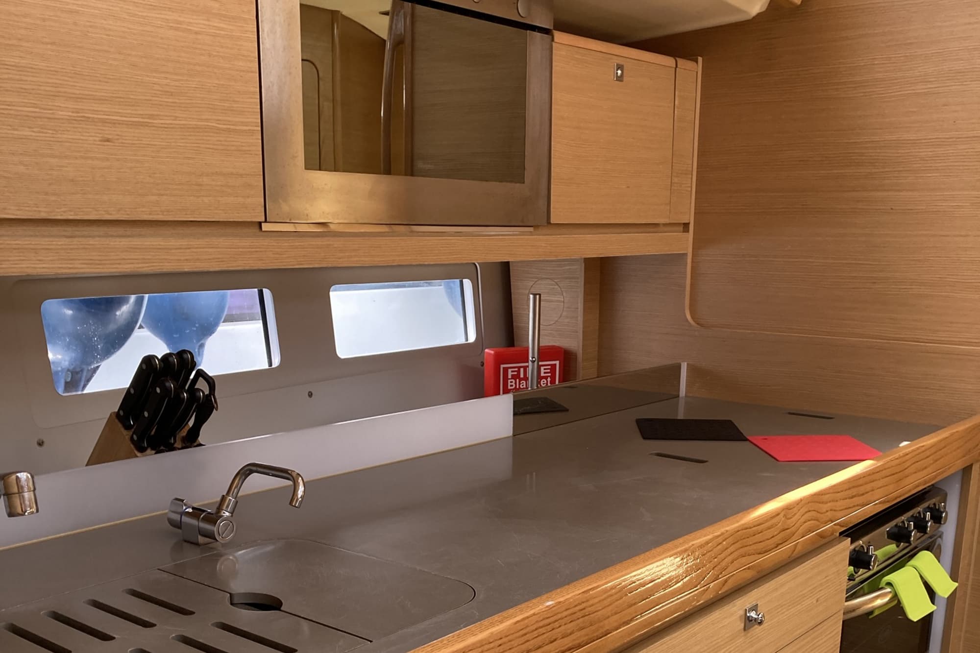 Dufour 460 Grand Large - photo 26