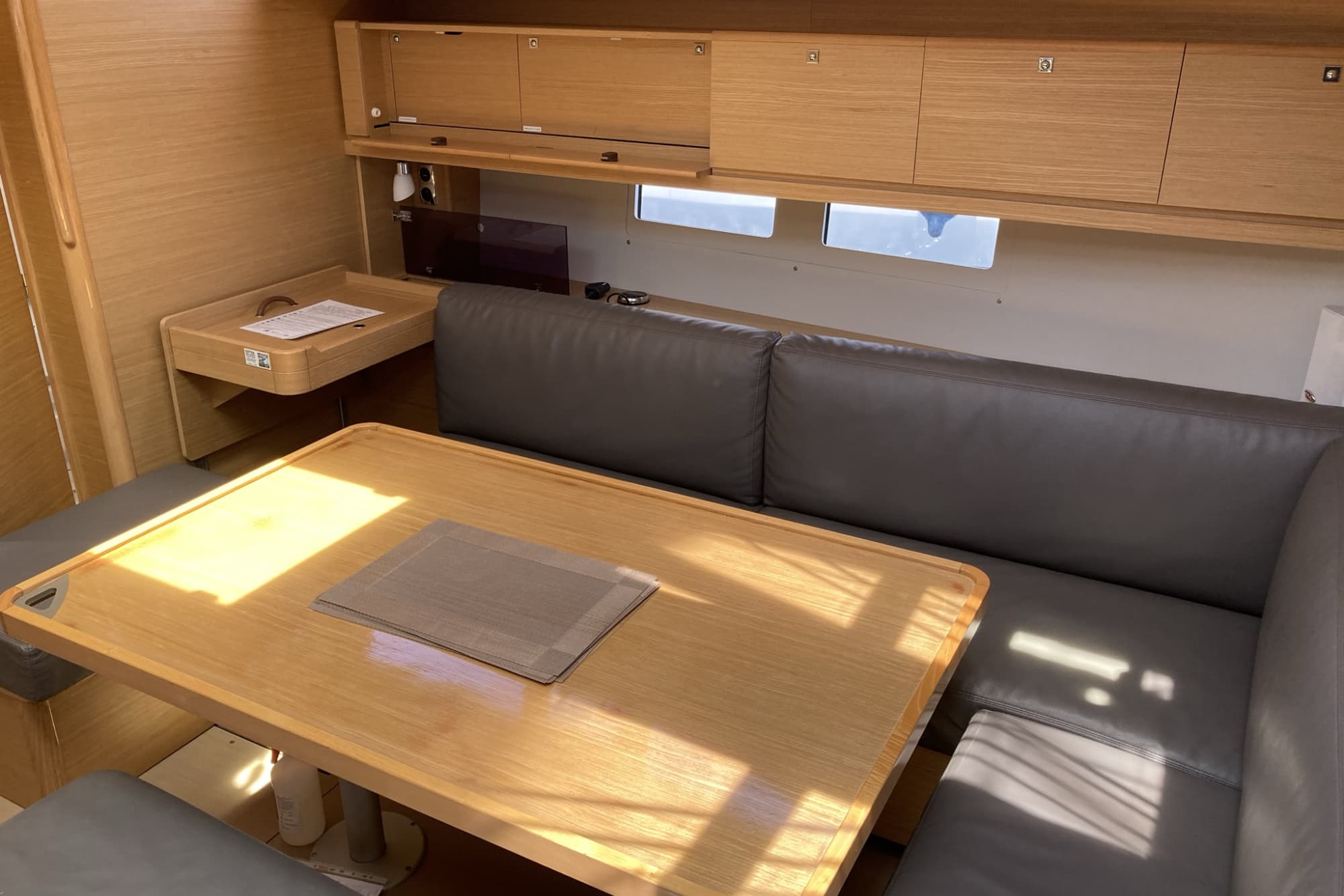 Dufour 460 Grand Large - photo 8