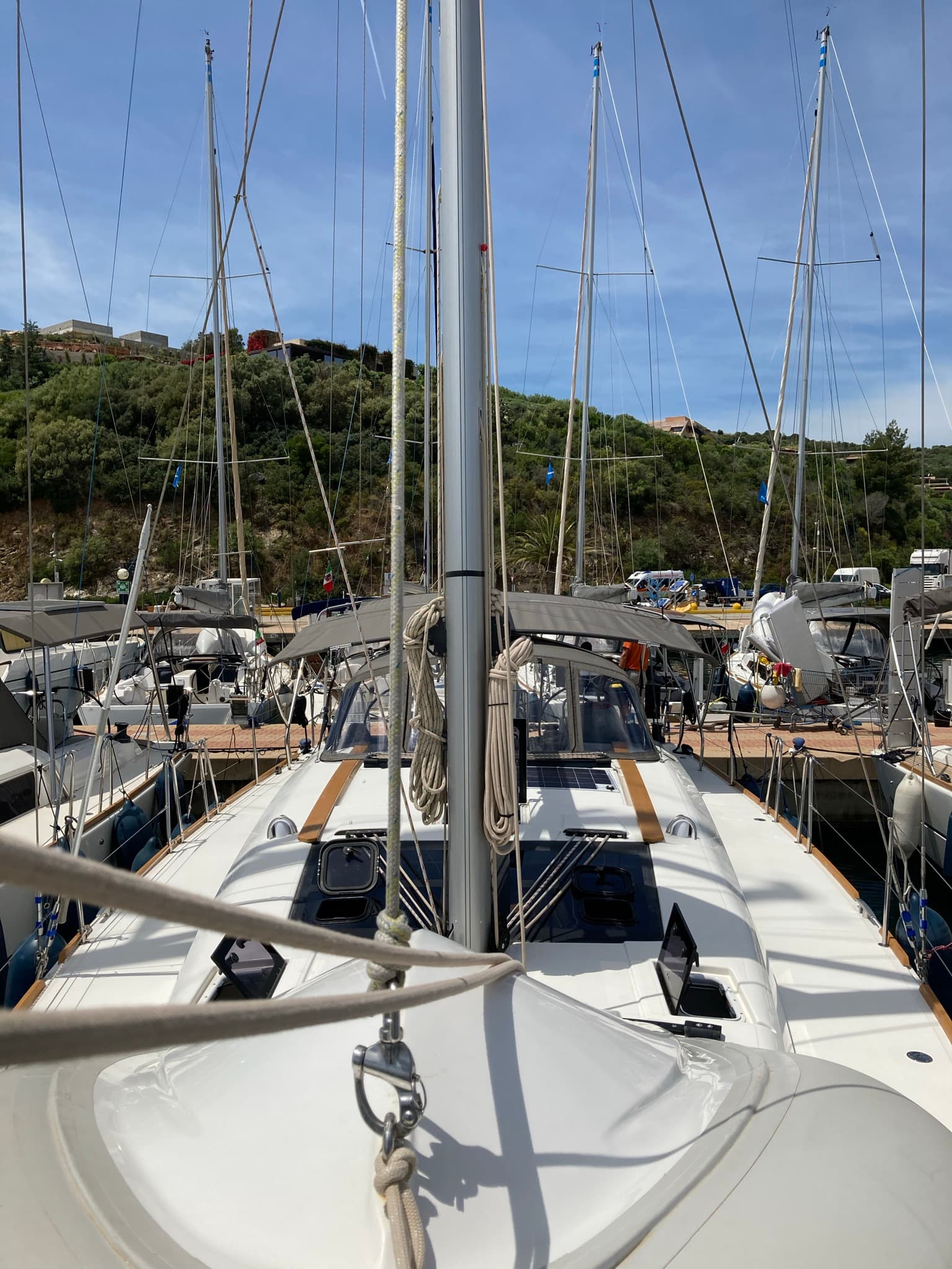 Dufour 460 Grand Large - photo 36