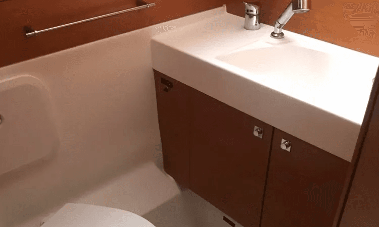 Sun Odyssey 469 - photo 6