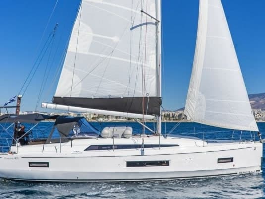 Oceanis 40.1 - photo