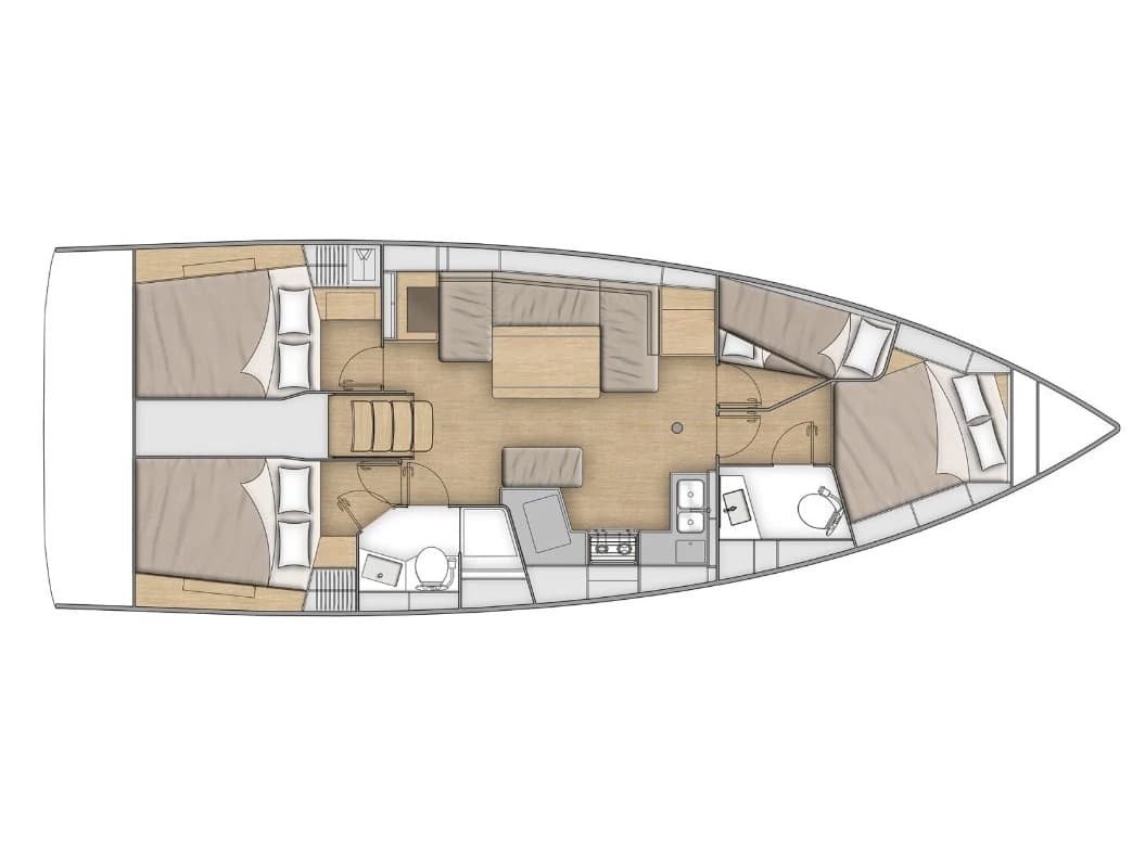 Boat plan