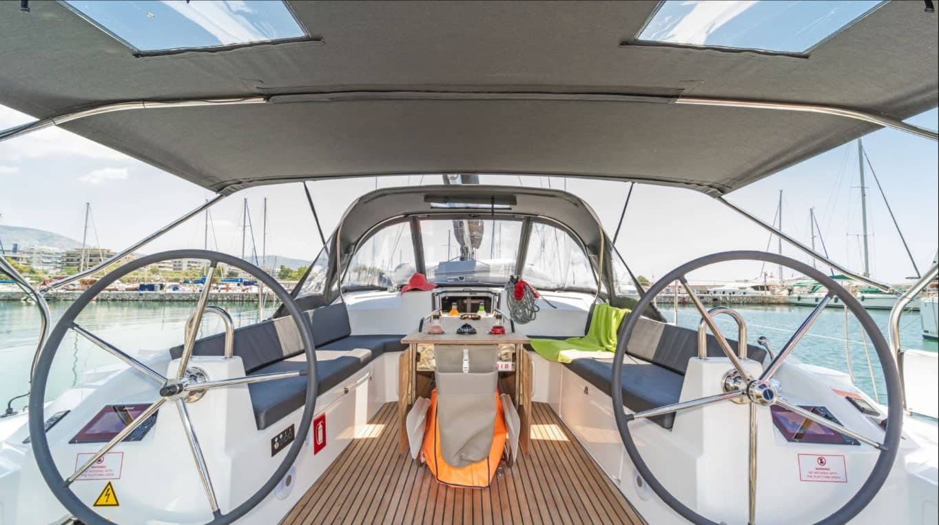 Oceanis 40.1 - photo 5