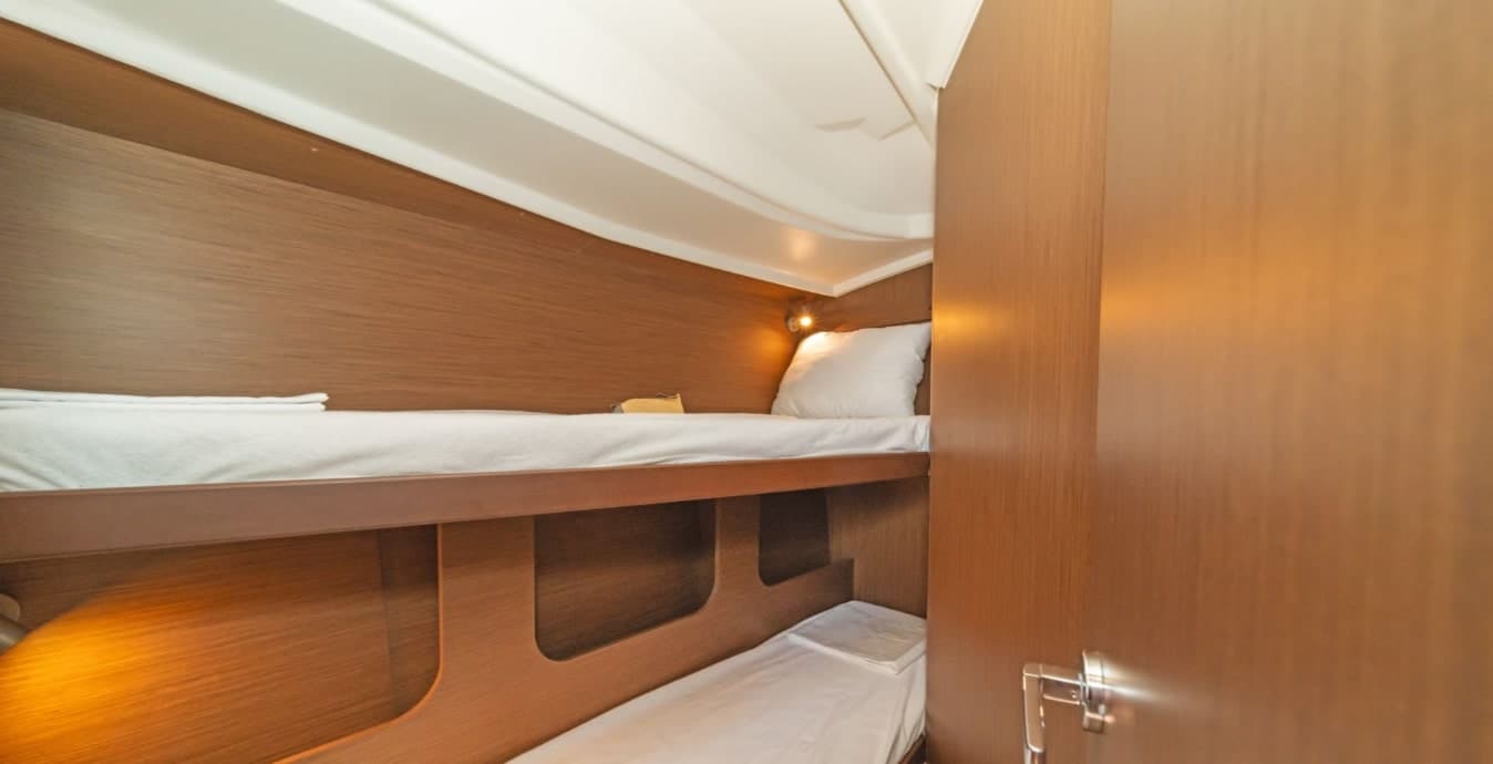 Oceanis 40.1 - photo 4