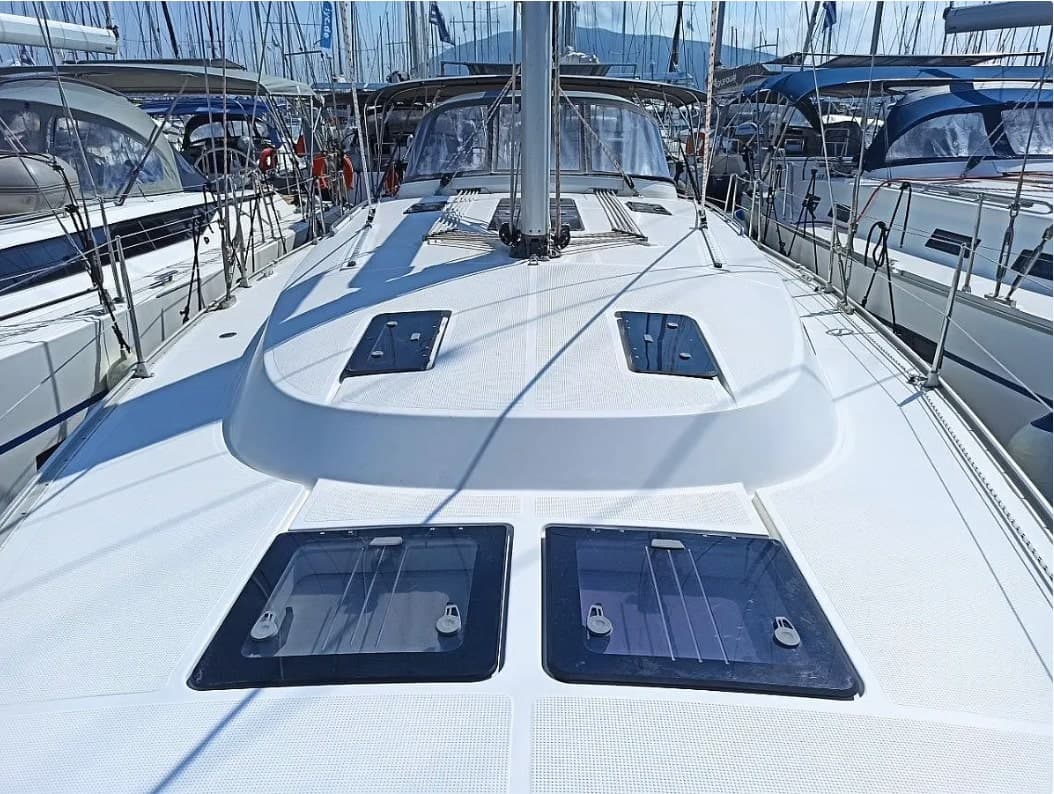 Bavaria Cruiser 45 - photo 8