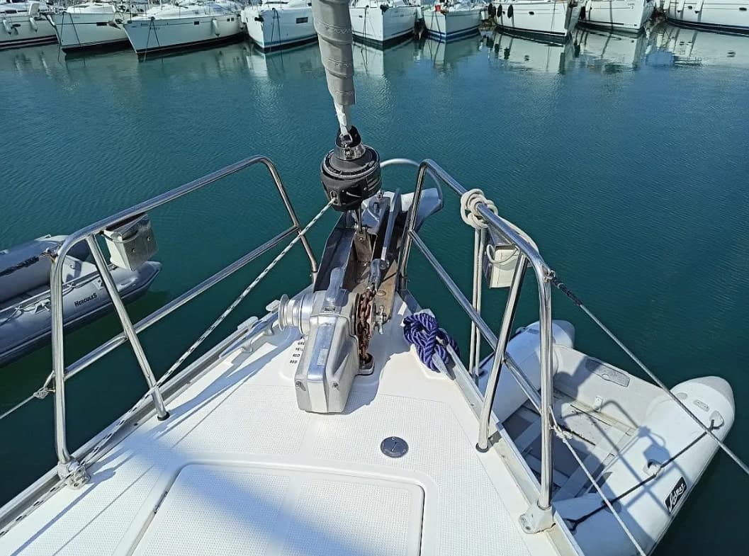 Bavaria Cruiser 45 - photo 7