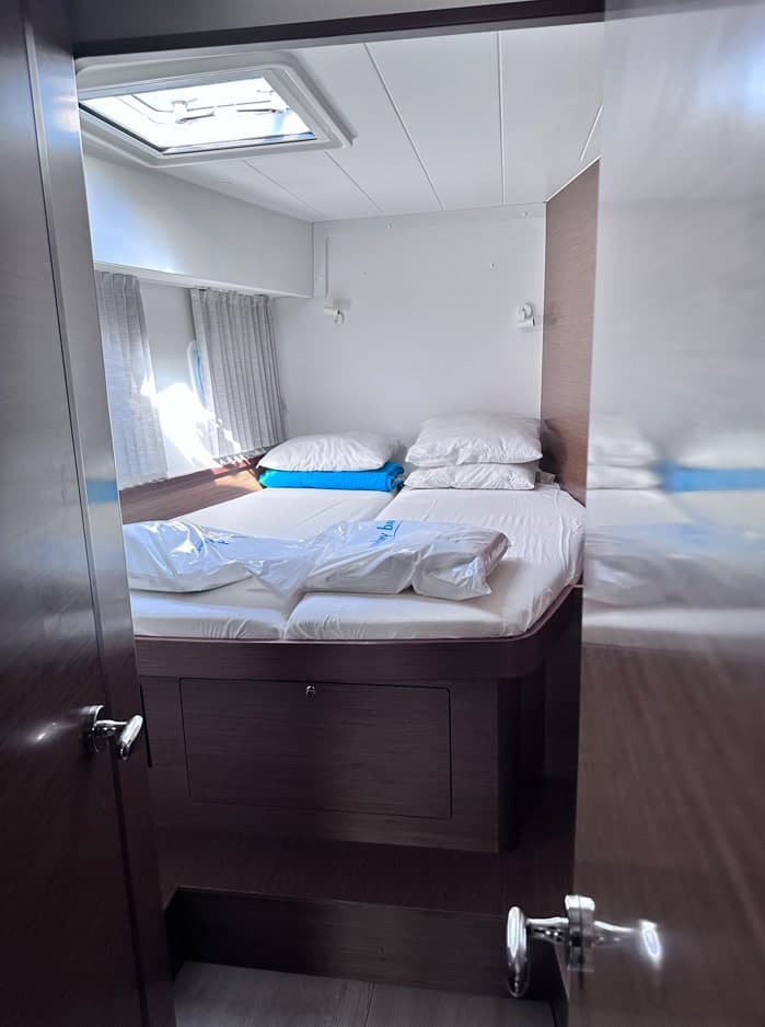 Lagoon 42 - photo 15