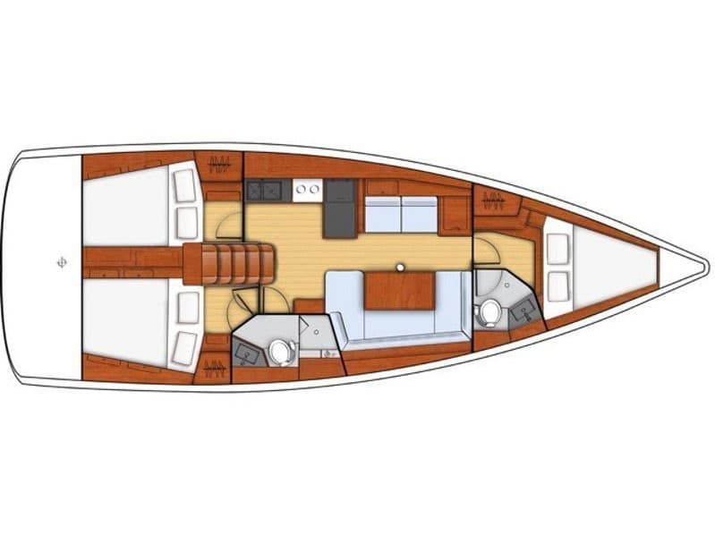 Boat plan
