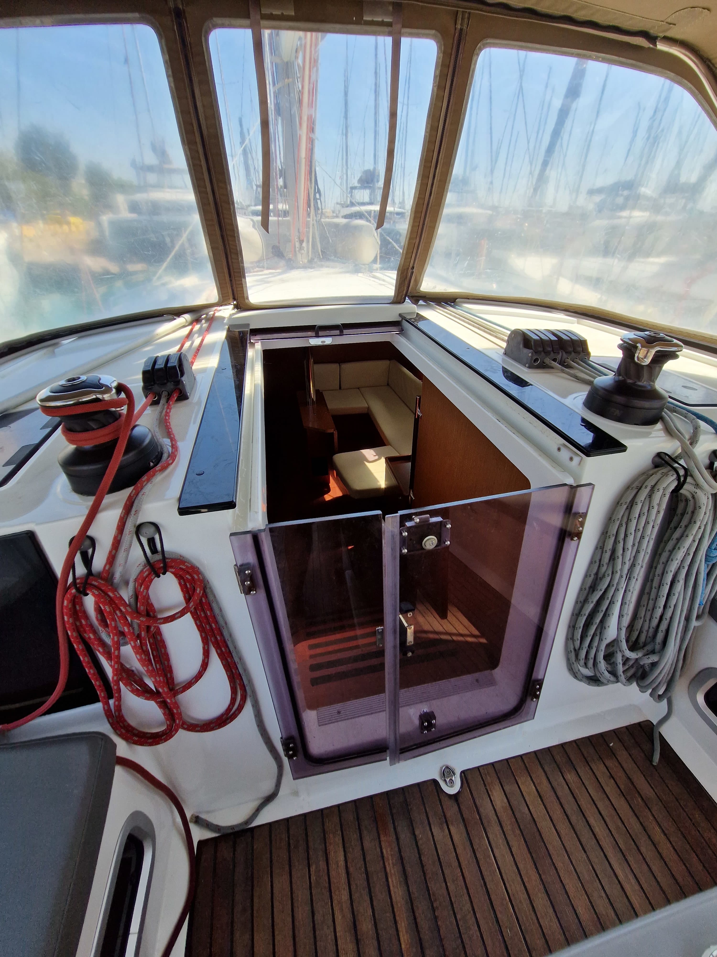 Oceanis 41.1 - photo 5