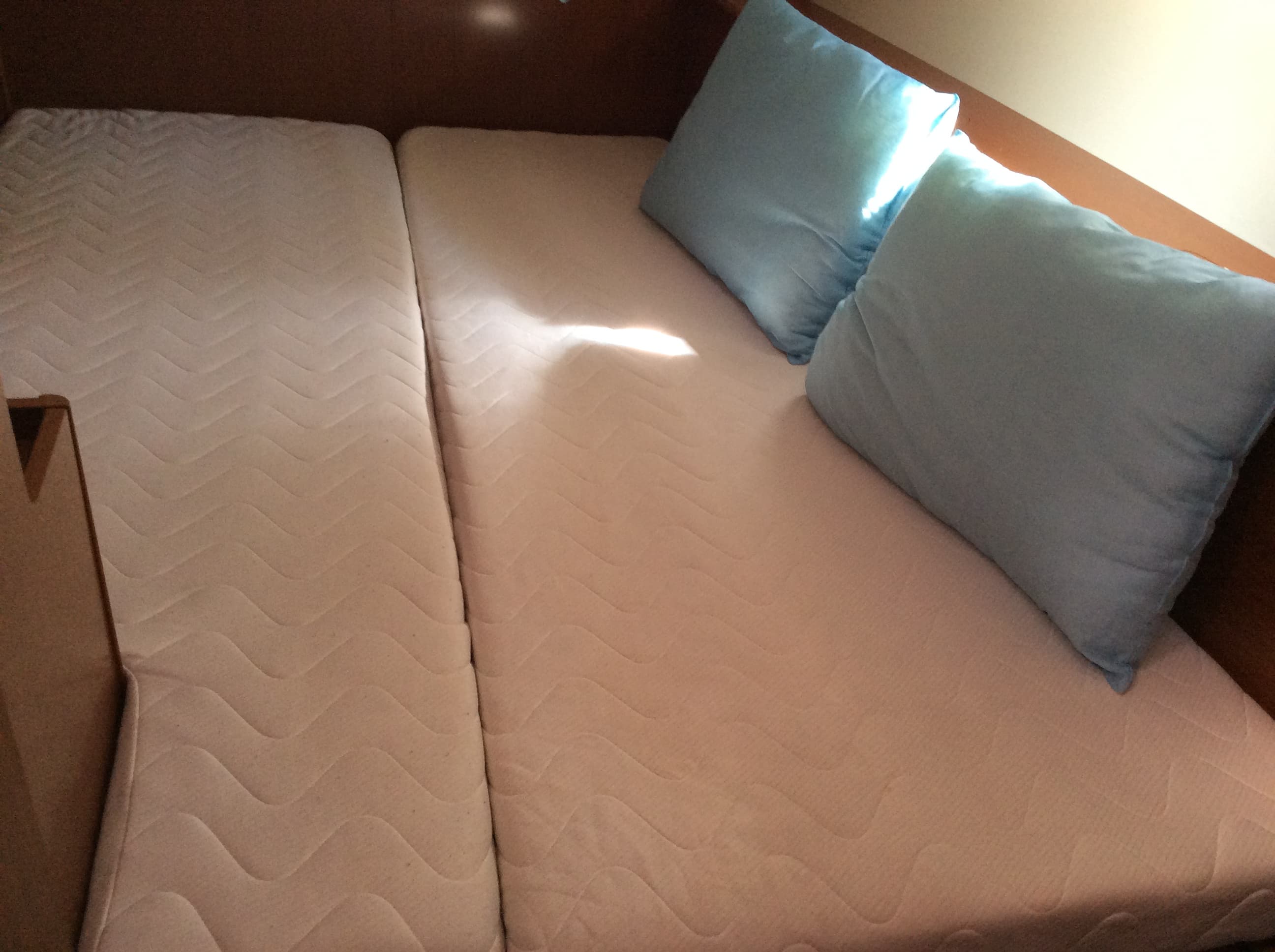 Oceanis 43 - photo 9