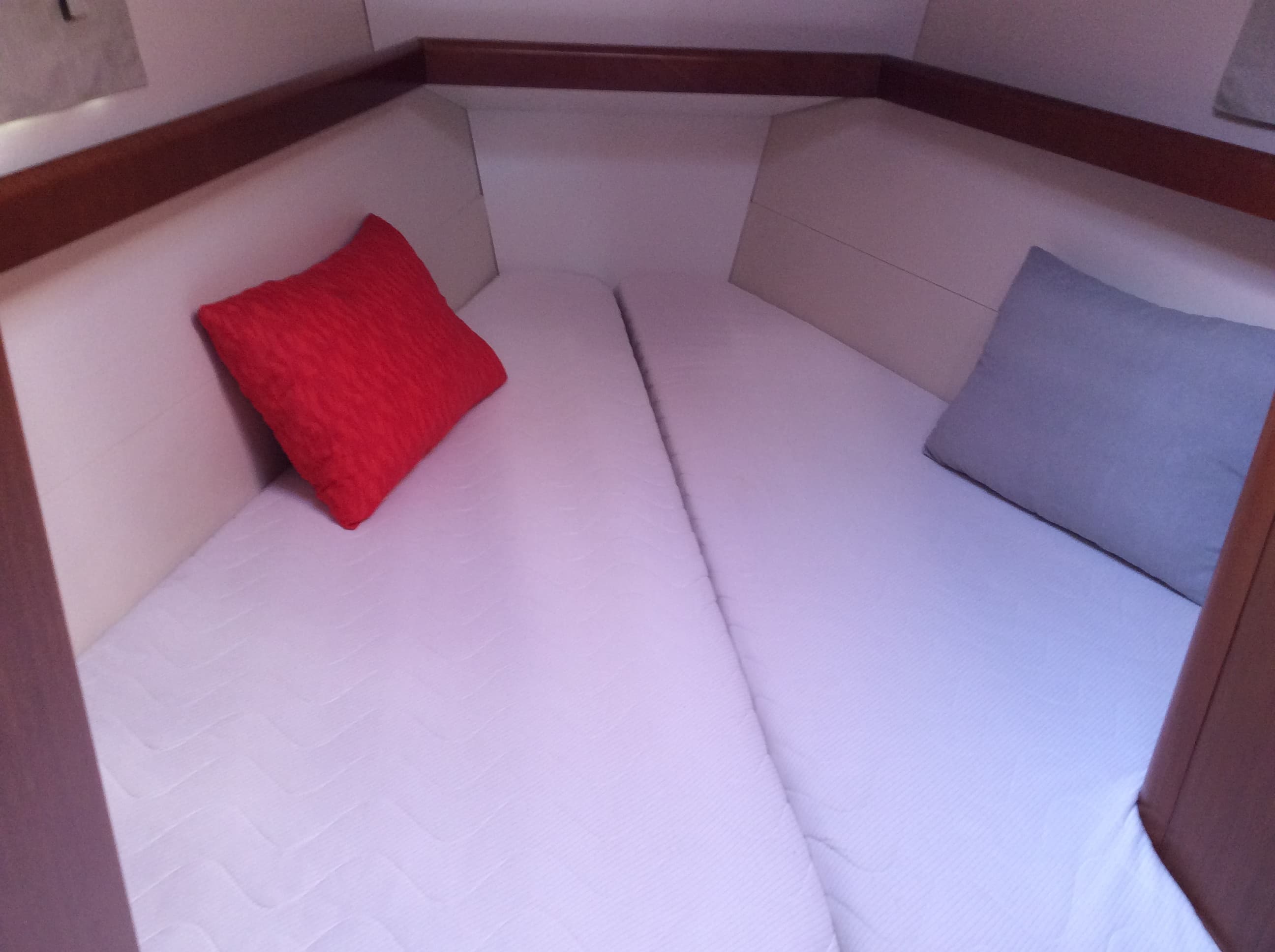 Oceanis 43 - photo 5