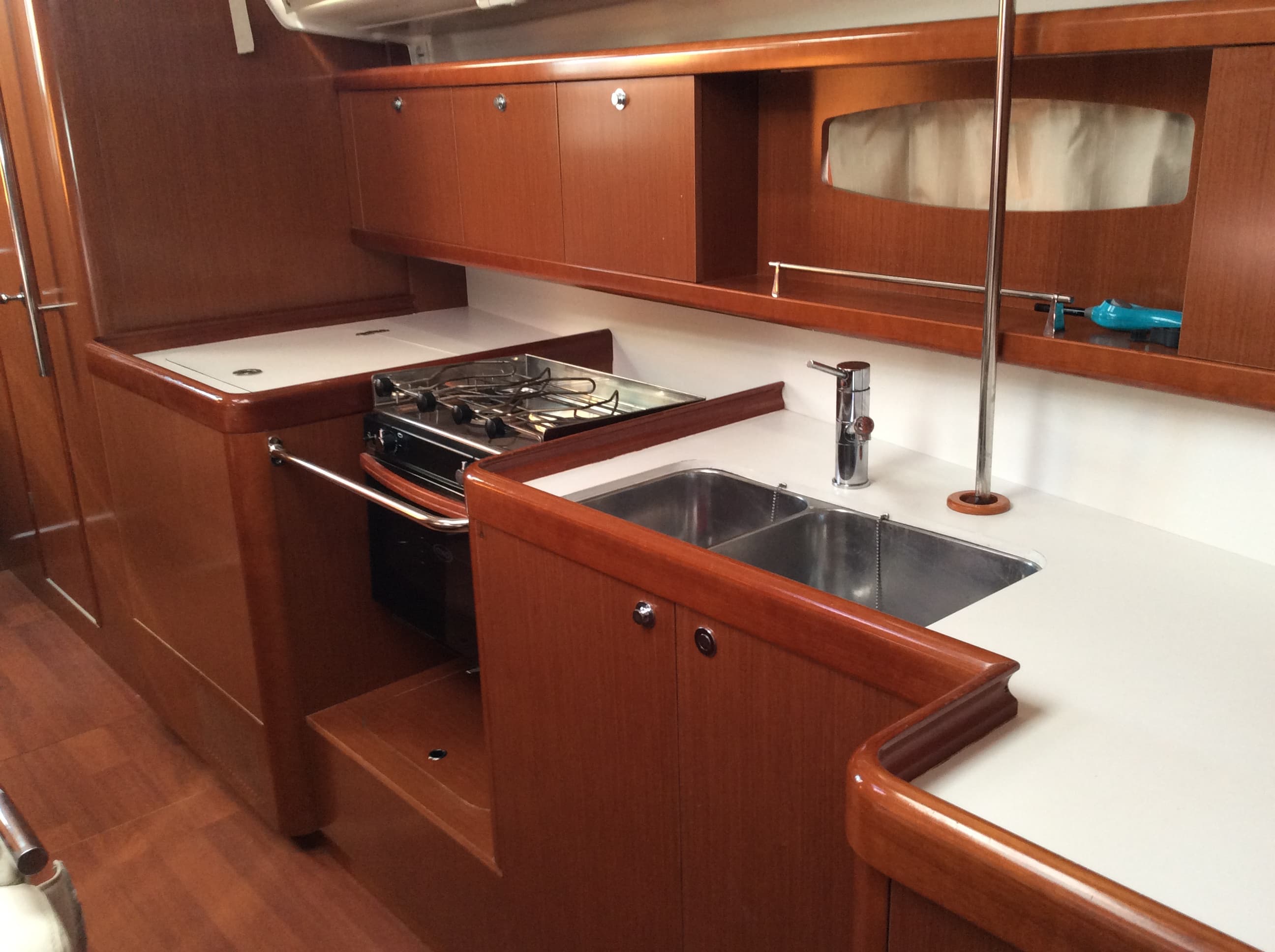 Oceanis 43 - photo 10