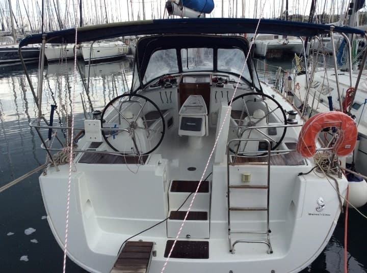 Oceanis 43 - photo 7
