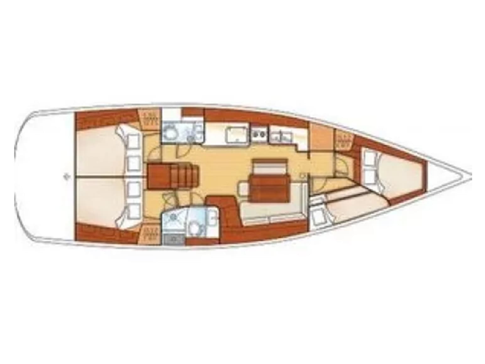Boat plan