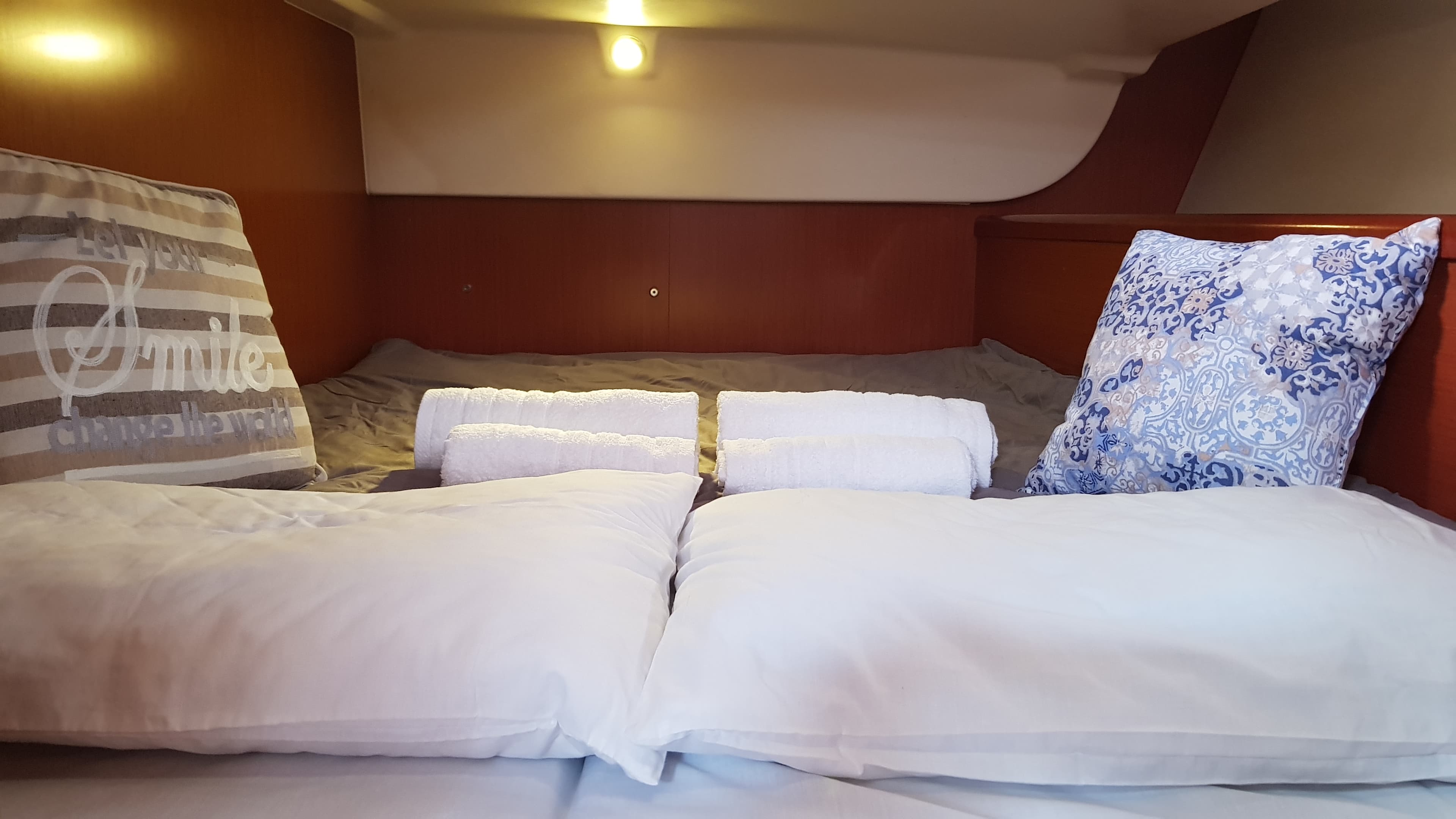 Oceanis 46 - photo 9