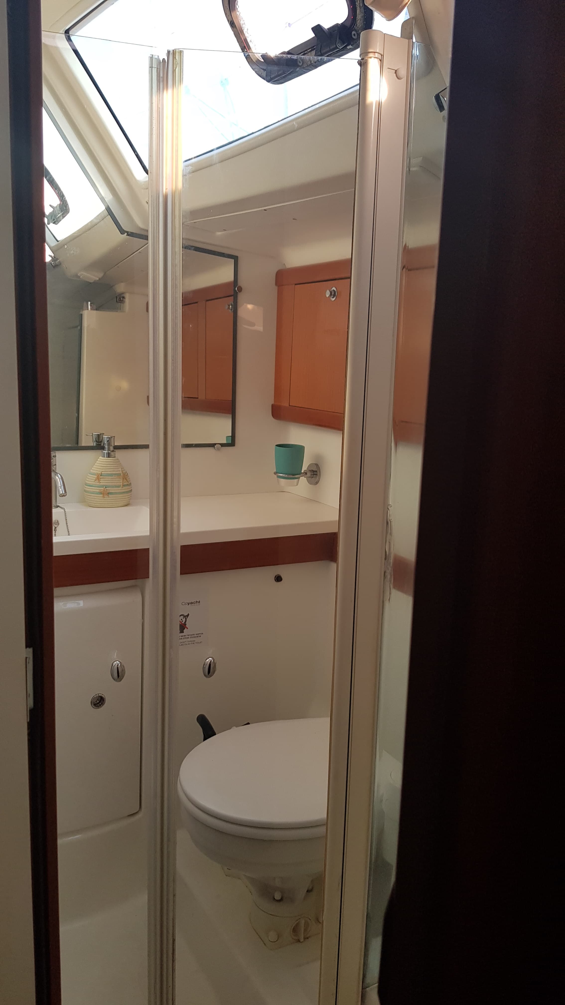 Oceanis 46 - photo 6