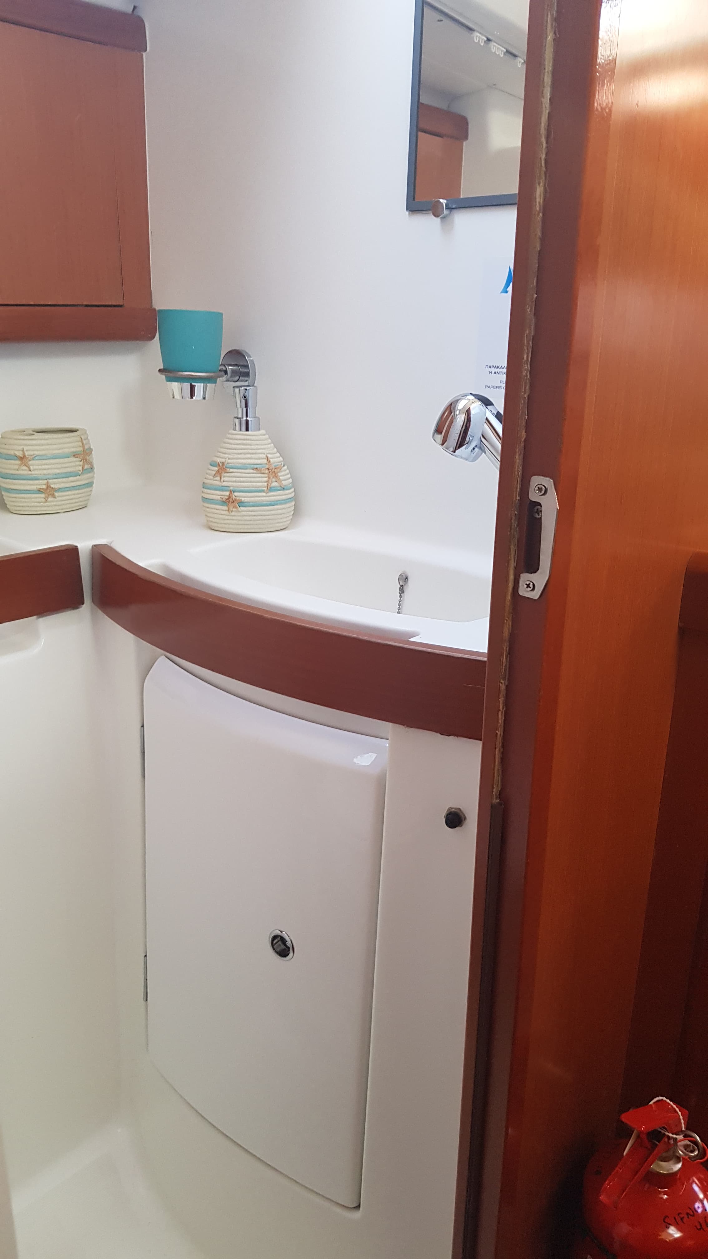 Oceanis 46 - photo 12