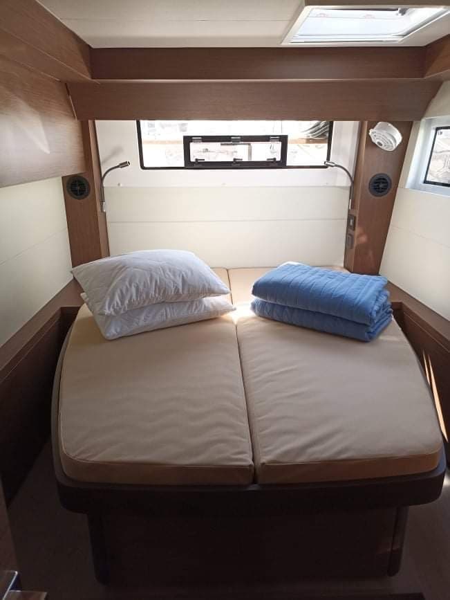 Lagoon 50 - photo 12