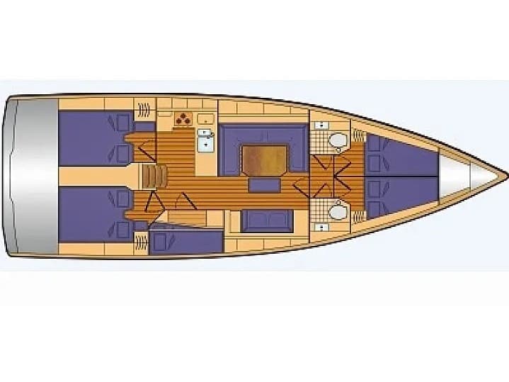 Boat plan