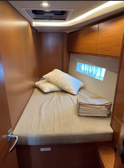 Bavaria C45 - photo 4