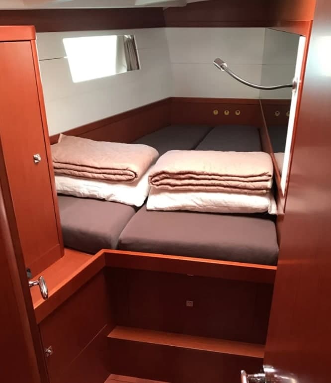 Oceanis 48 - photo 7