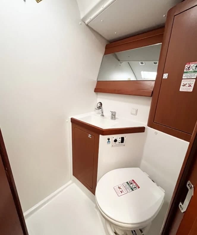 Oceanis 48 - photo 6