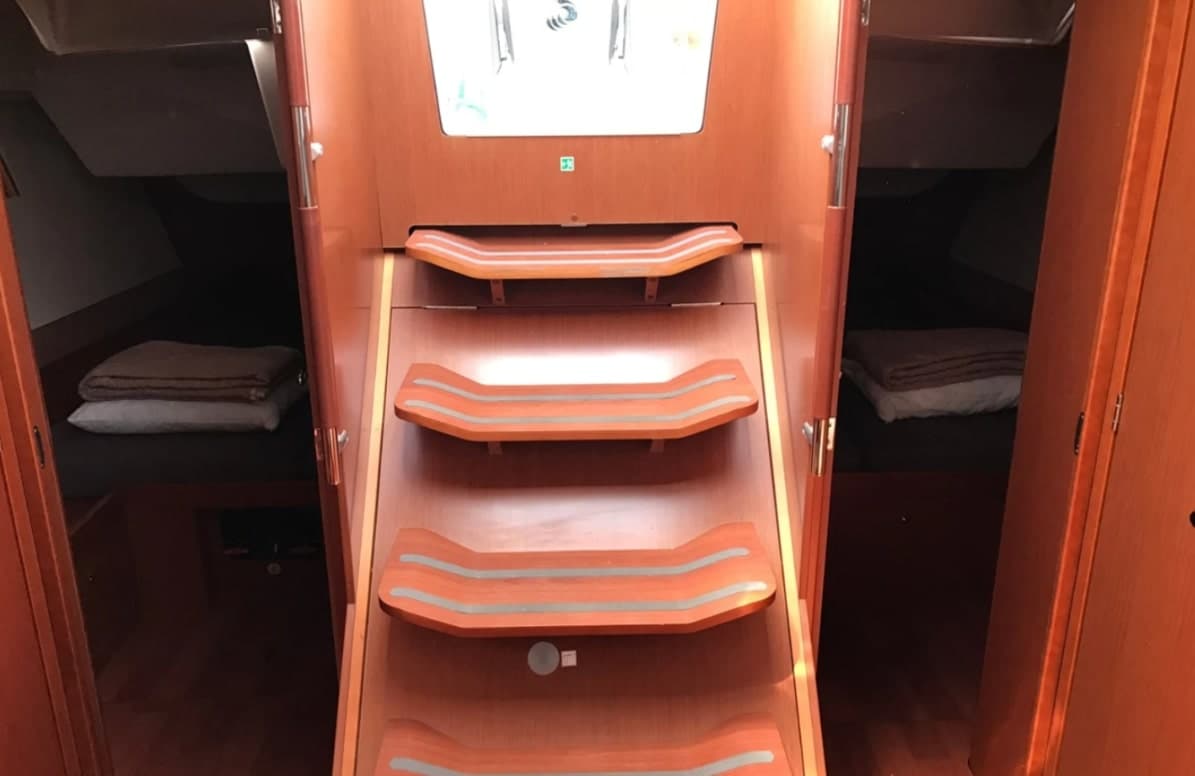 Oceanis 48 - photo 10