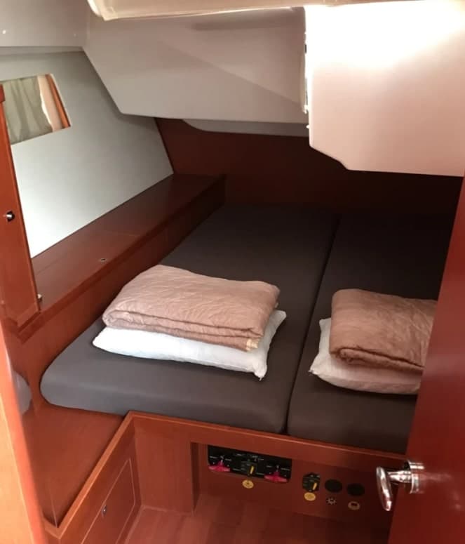 Oceanis 48 - photo 9