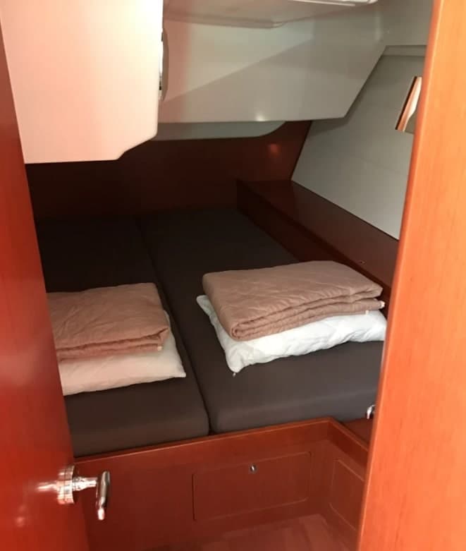 Oceanis 48 - photo 5