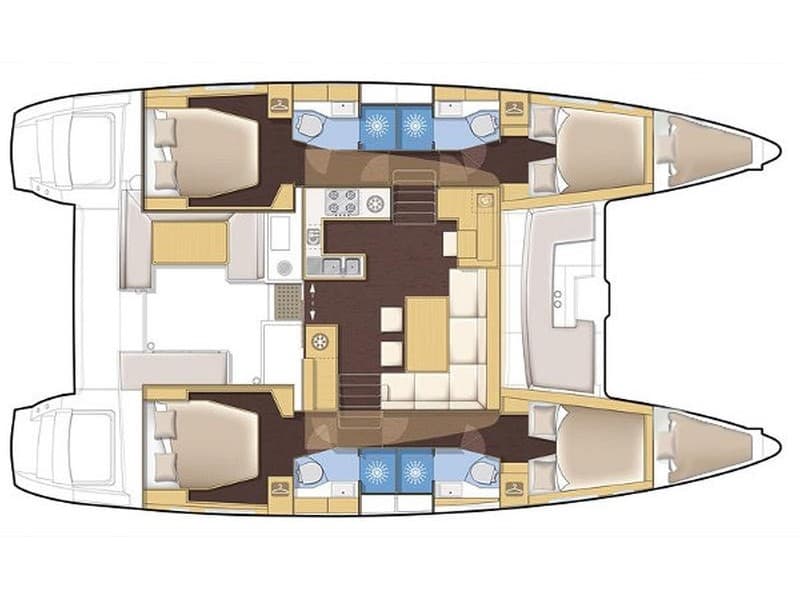 Boat plan