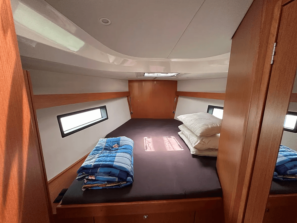 Bavaria Cruiser 56 - photo 4