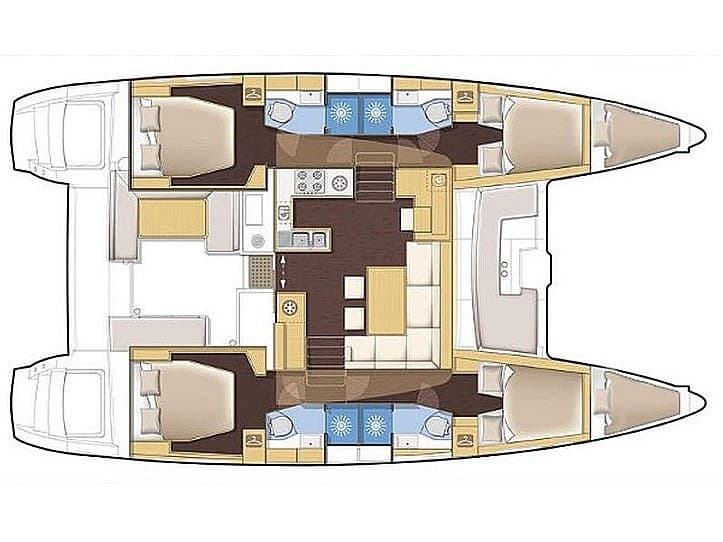 Boat plan