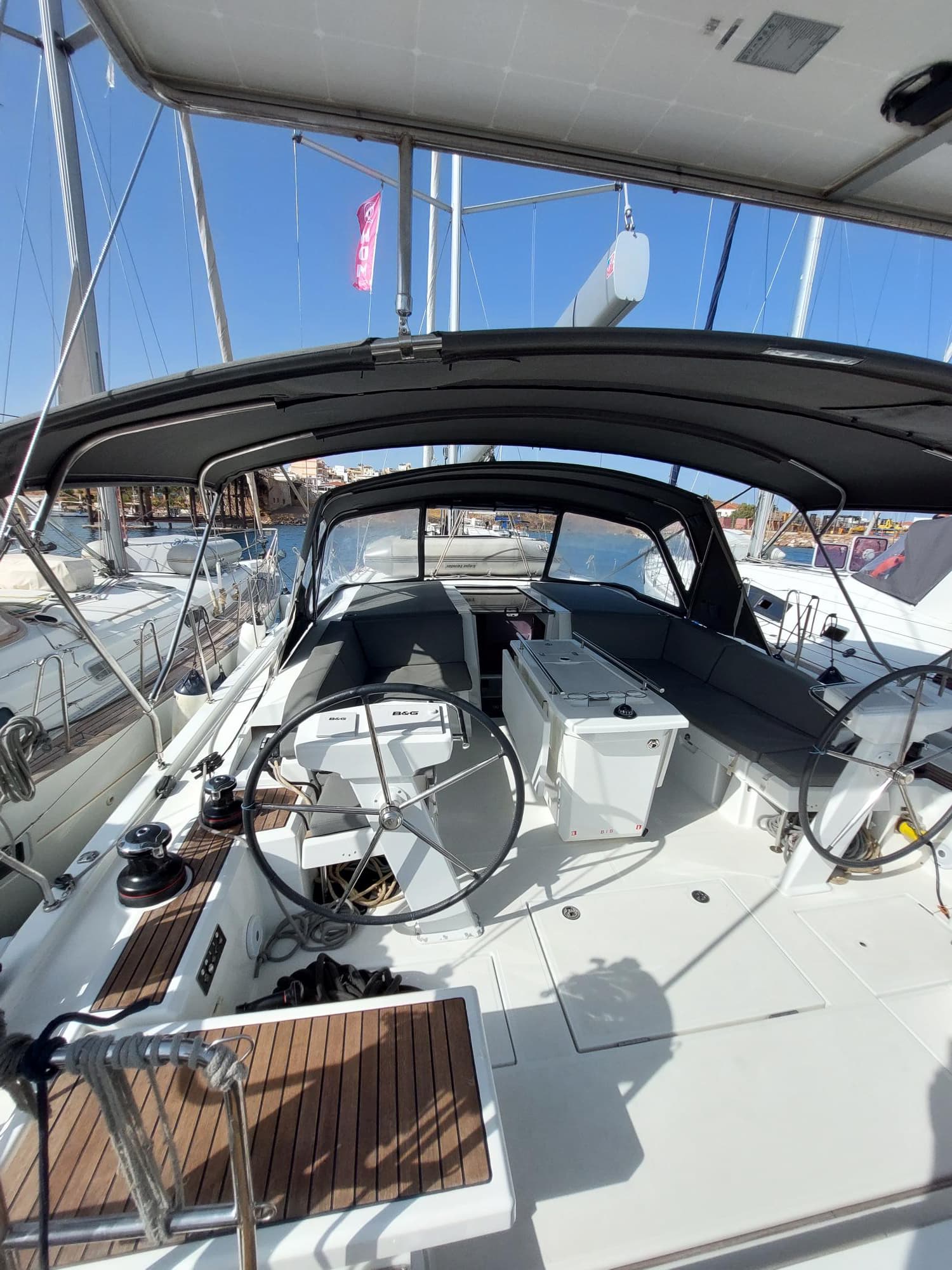 Oceanis 46.1 - photo 4