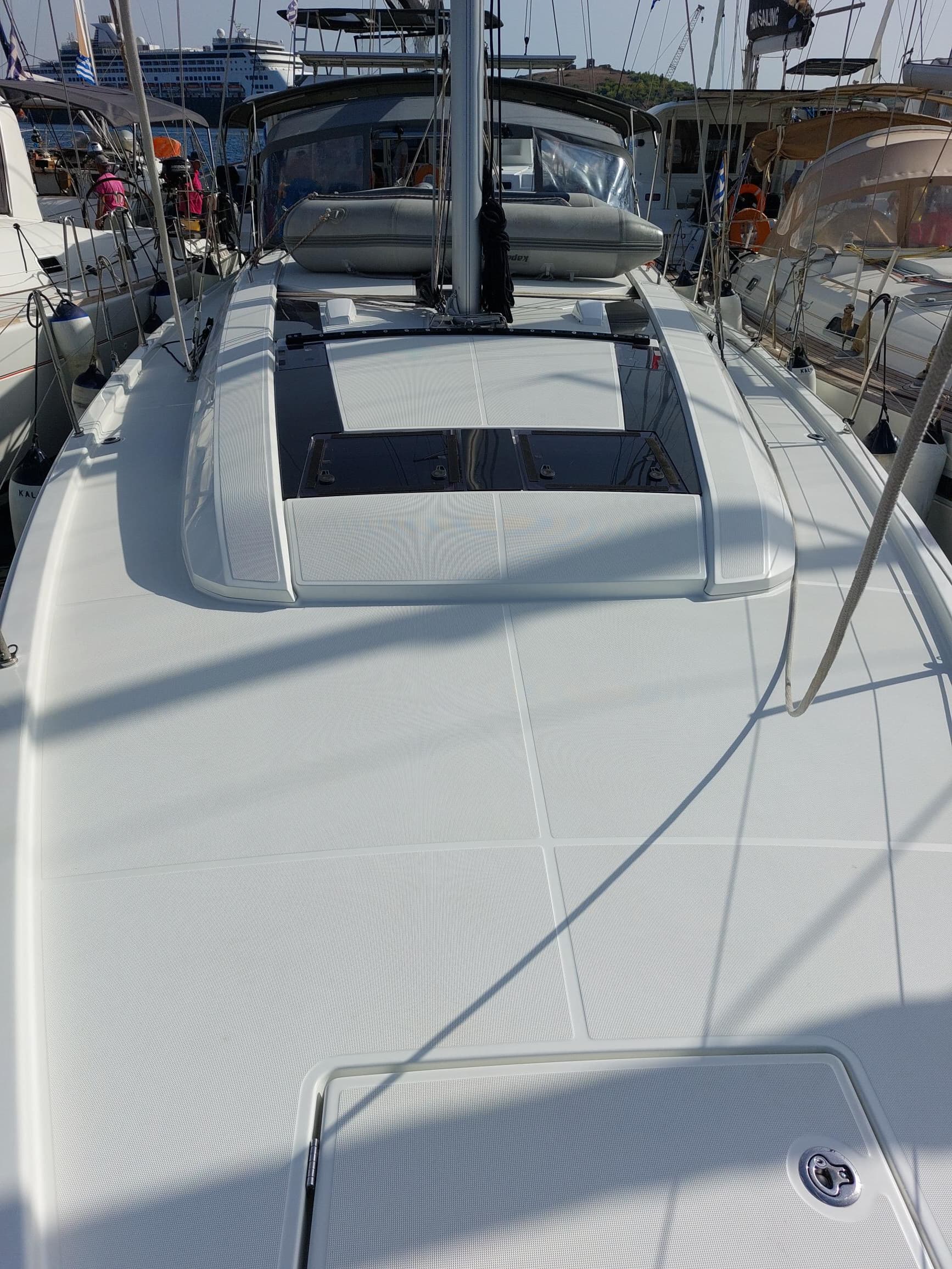 Oceanis 46.1 - photo 18