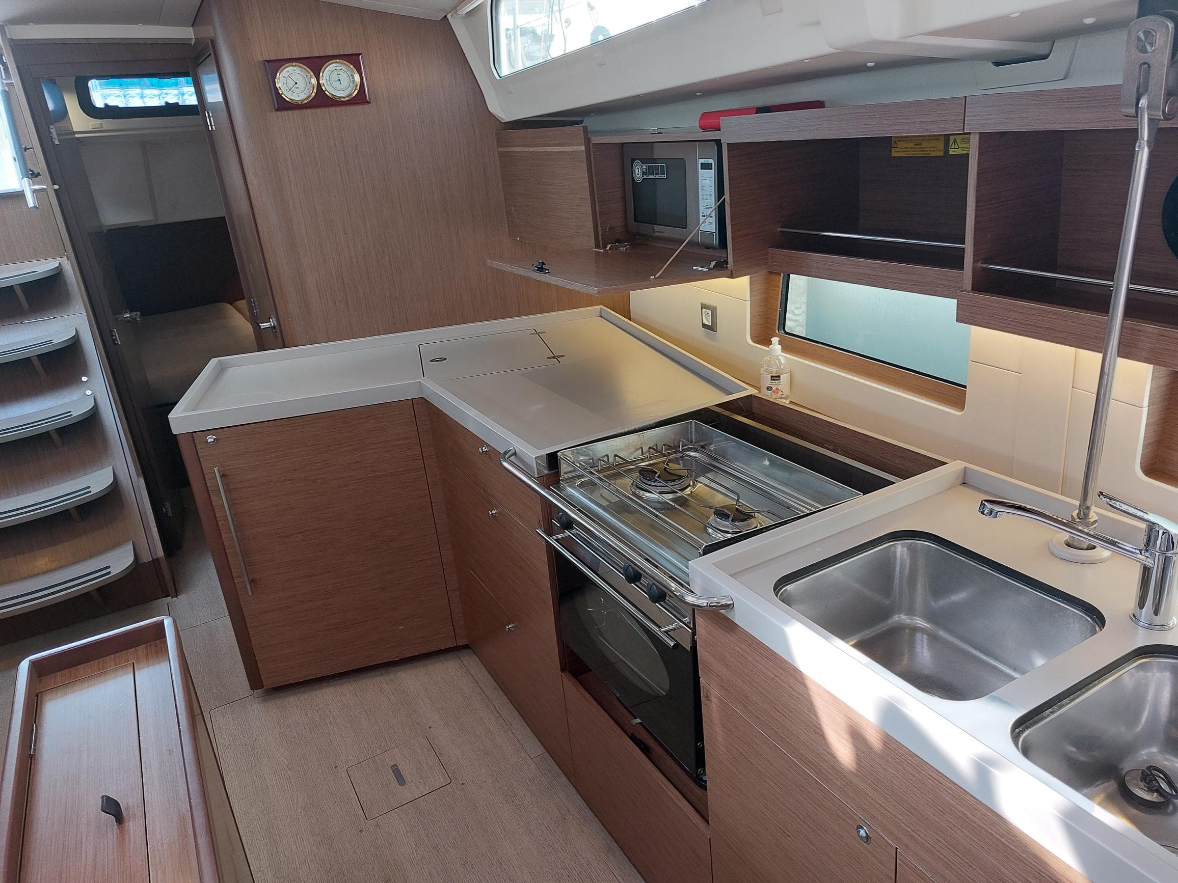 Oceanis 46.1 - photo 15