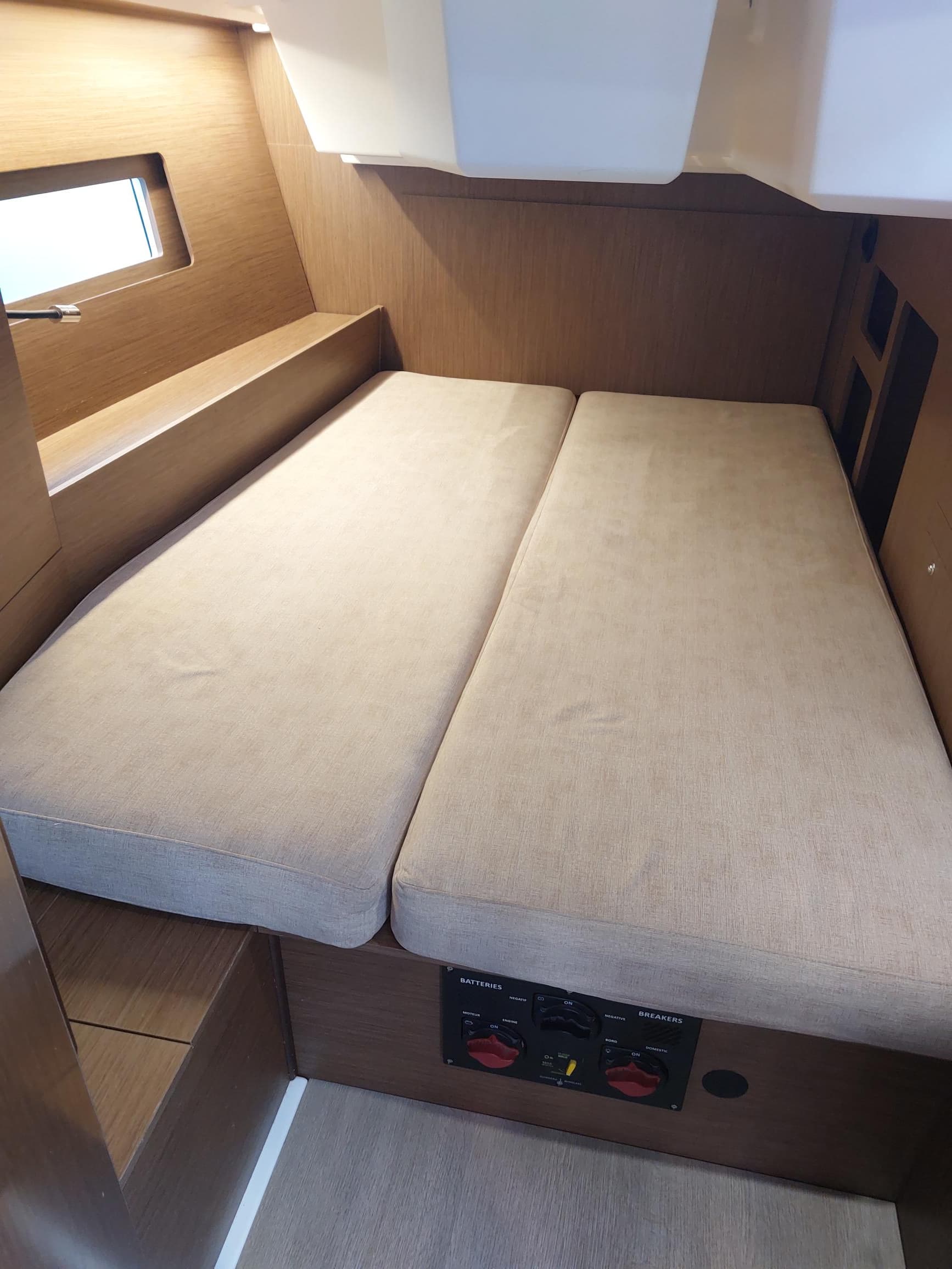 Oceanis 46.1 - photo 5