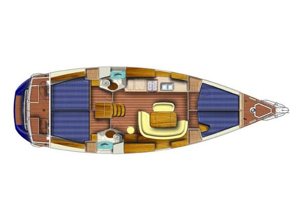 Boat plan