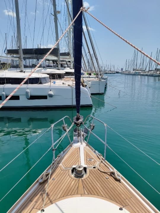 Sun Odyssey 45 - photo 8
