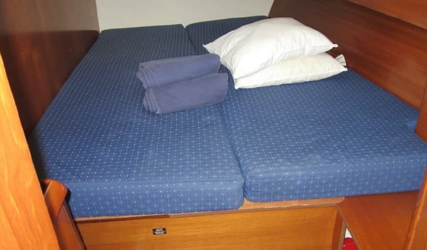 Sun Odyssey 45 - photo 11