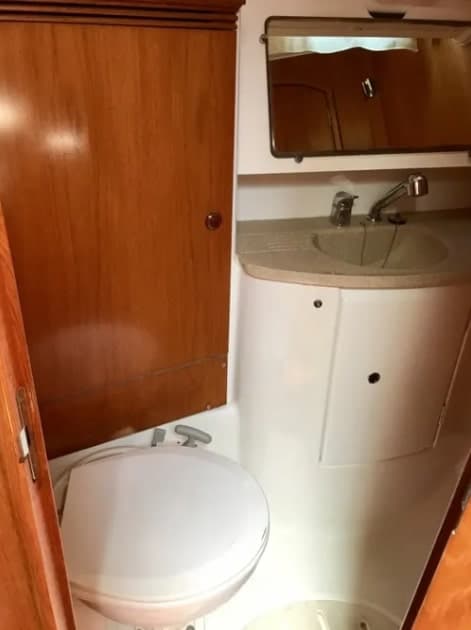 Sun Odyssey 45 - photo 10