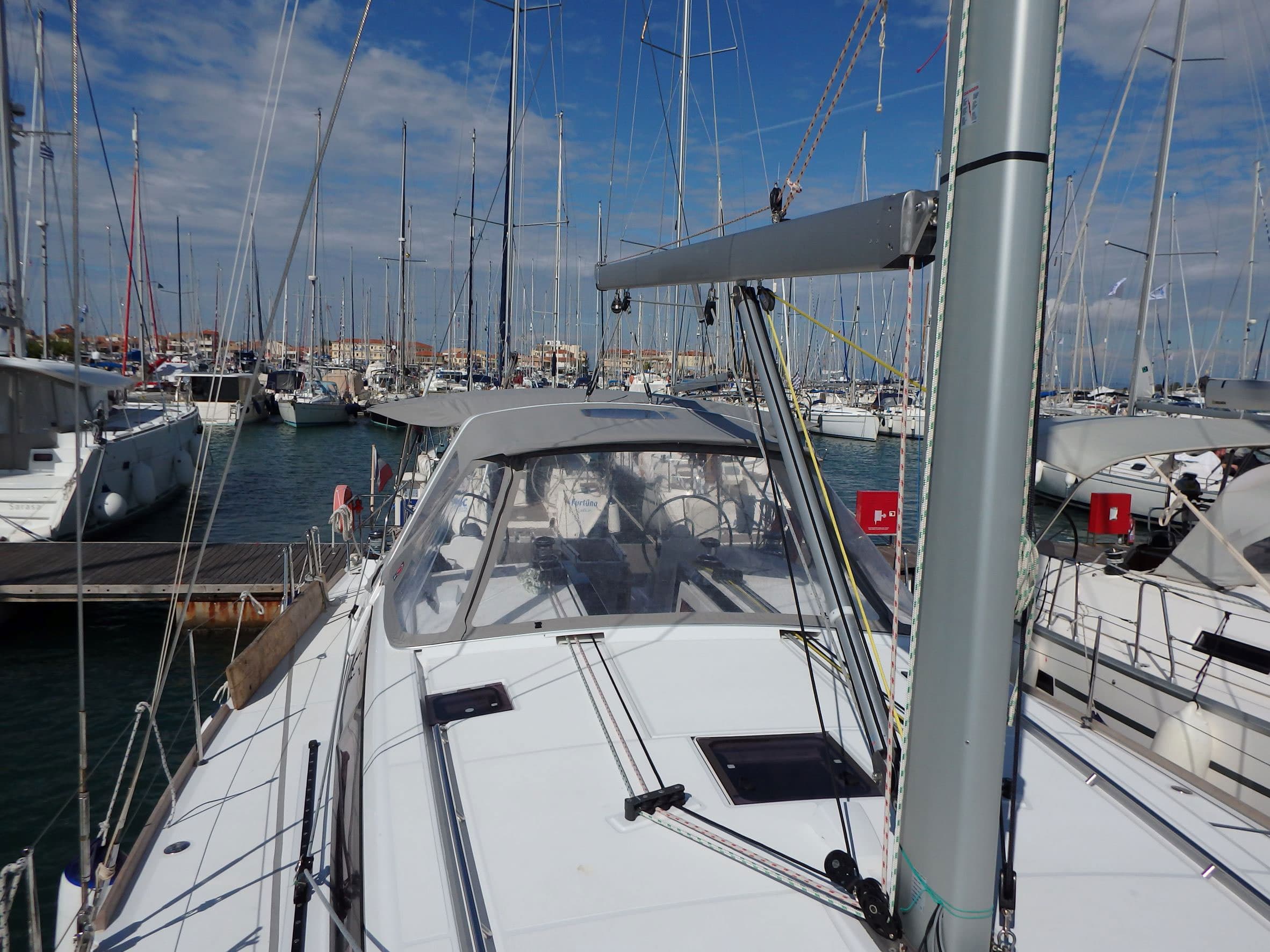 Oceanis 48 - photo 10