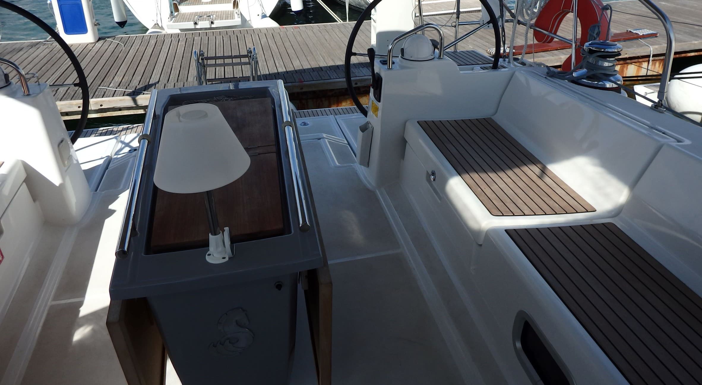 Oceanis 48 - photo 6