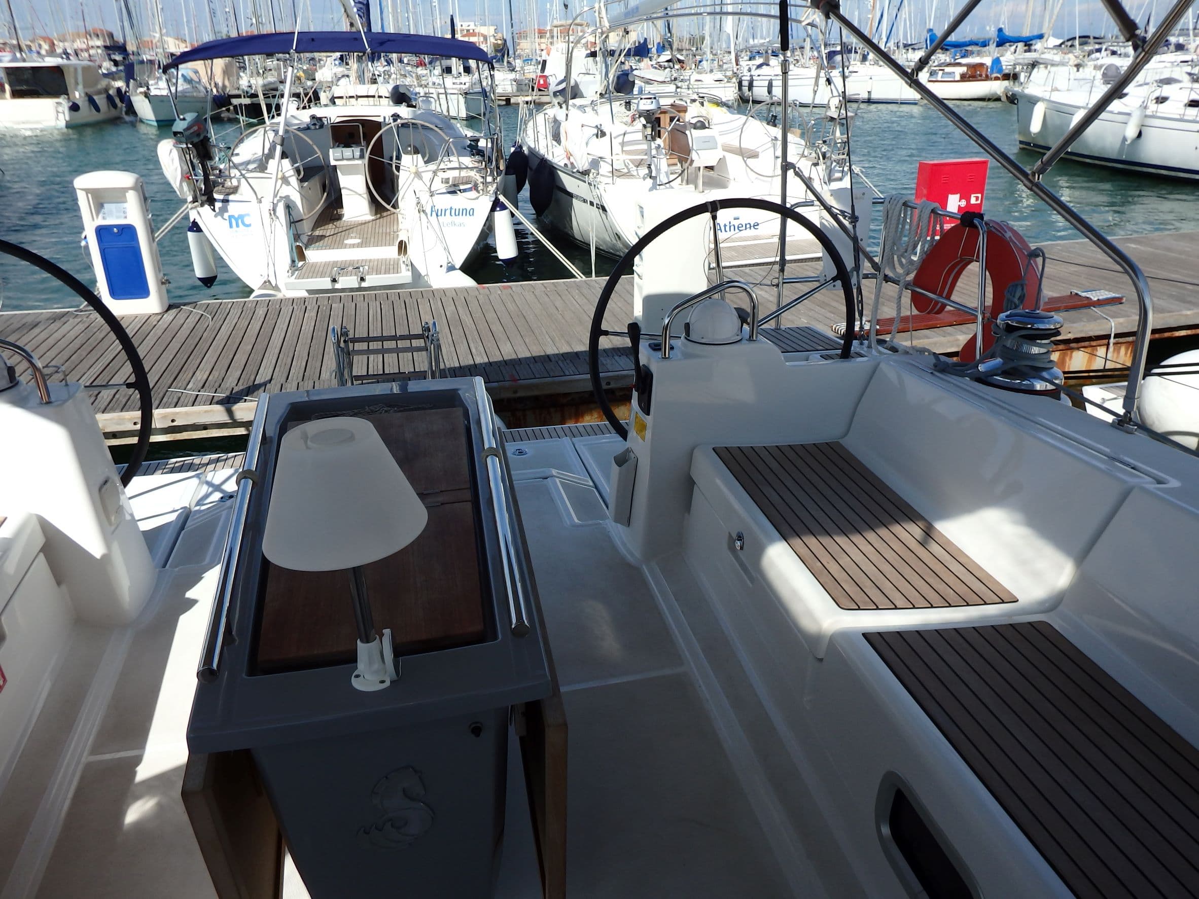 Oceanis 48 - photo 13