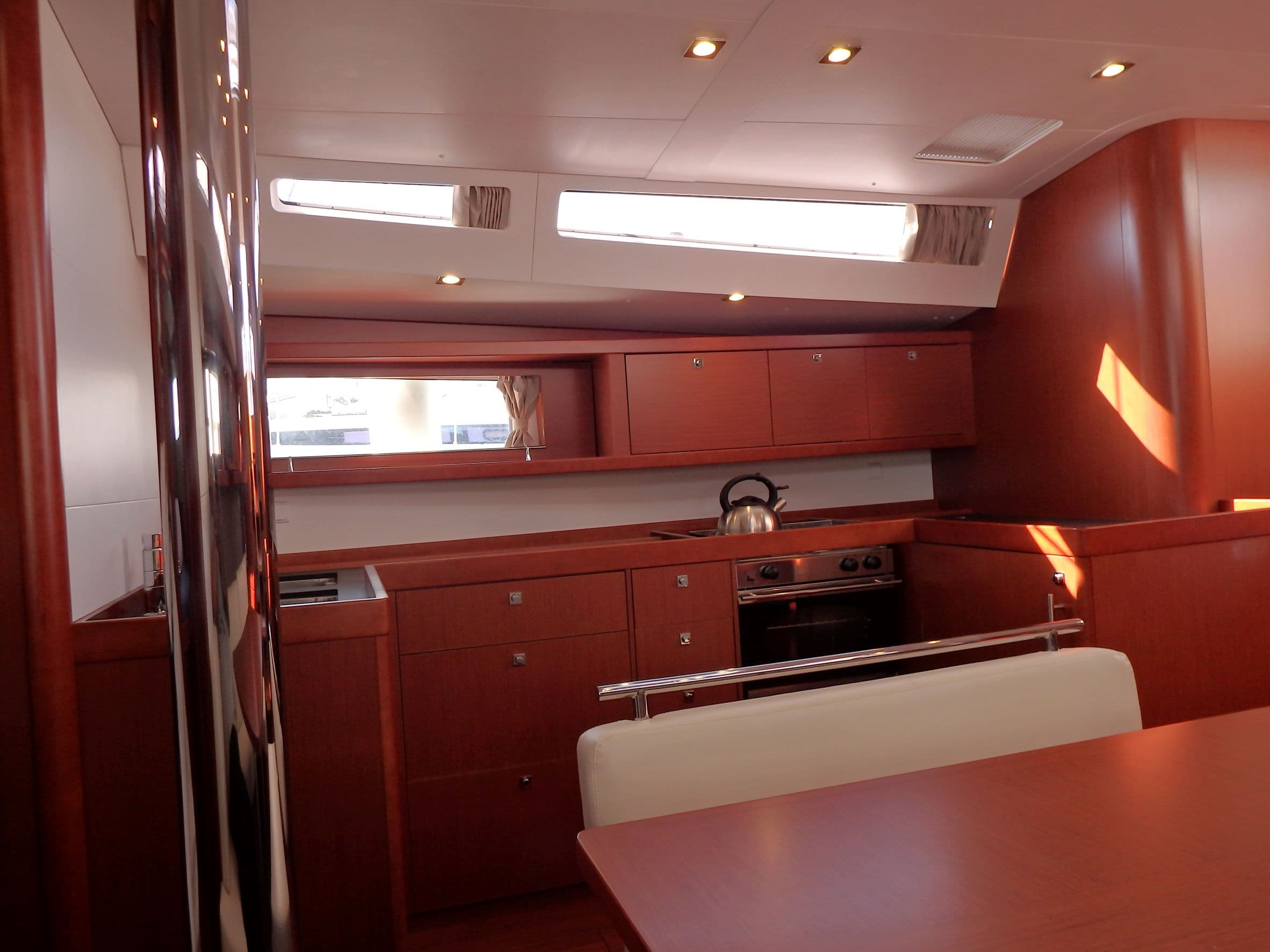 Oceanis 48 - photo 17