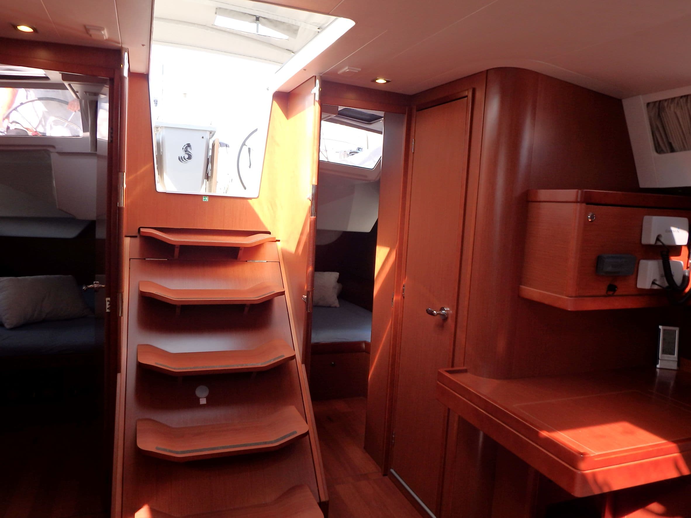 Oceanis 48 - photo 18